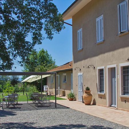 Agriturismo Poderedodici Orbetello Eksteriør billede