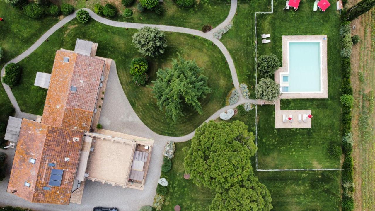 Agriturismo Poderedodici Orbetello Eksteriør billede