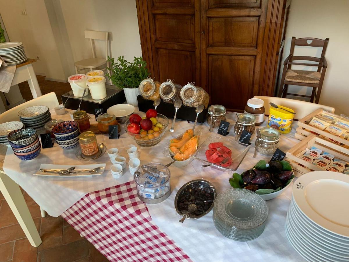 Agriturismo Poderedodici Orbetello Eksteriør billede