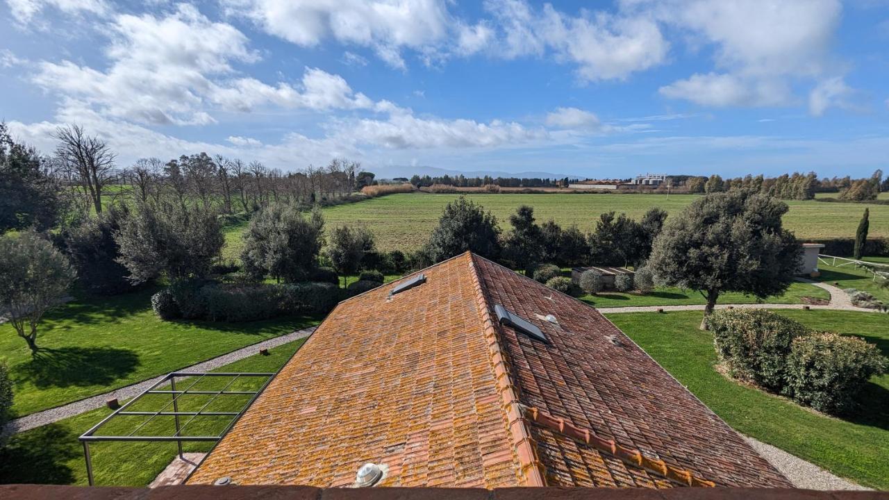 Agriturismo Poderedodici Orbetello Eksteriør billede
