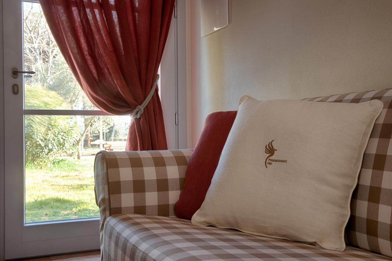 Agriturismo Poderedodici Orbetello Eksteriør billede
