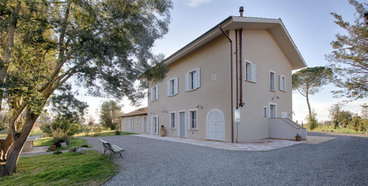 Agriturismo Poderedodici Orbetello Eksteriør billede