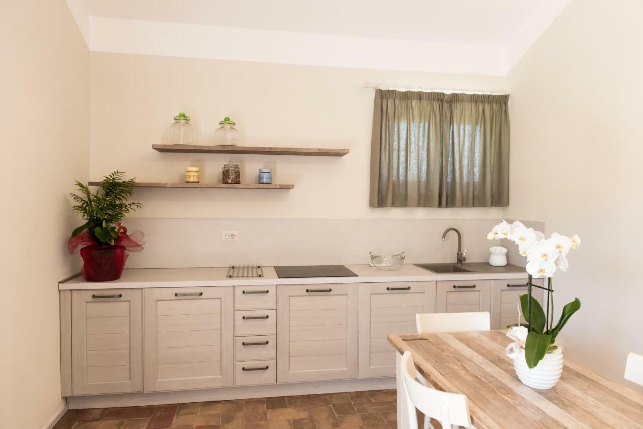Agriturismo Poderedodici Orbetello Eksteriør billede