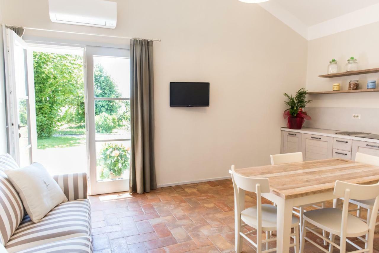 Agriturismo Poderedodici Orbetello Eksteriør billede