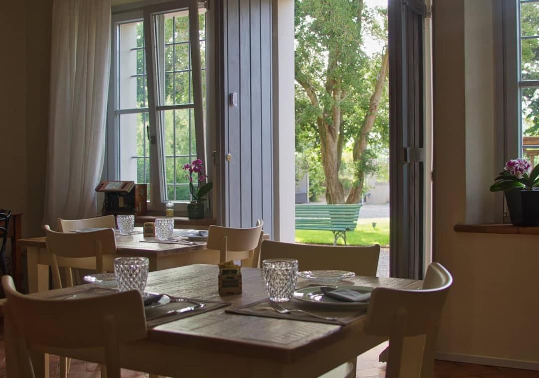 Agriturismo Poderedodici Orbetello Eksteriør billede